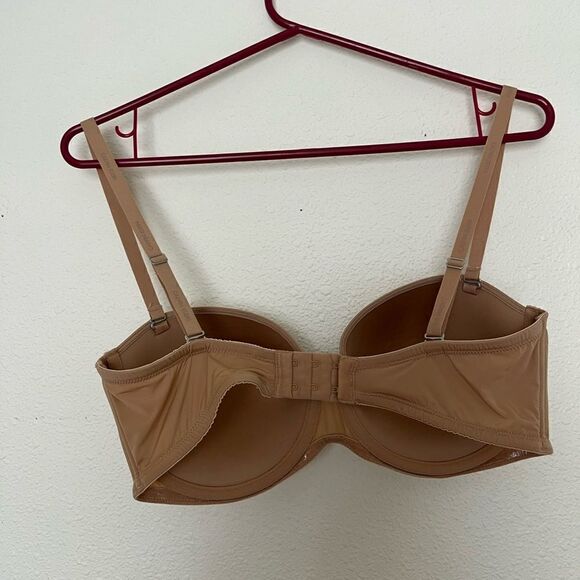 CALVIN KLEIN strapless bra size 36D - Picture 5 of 8